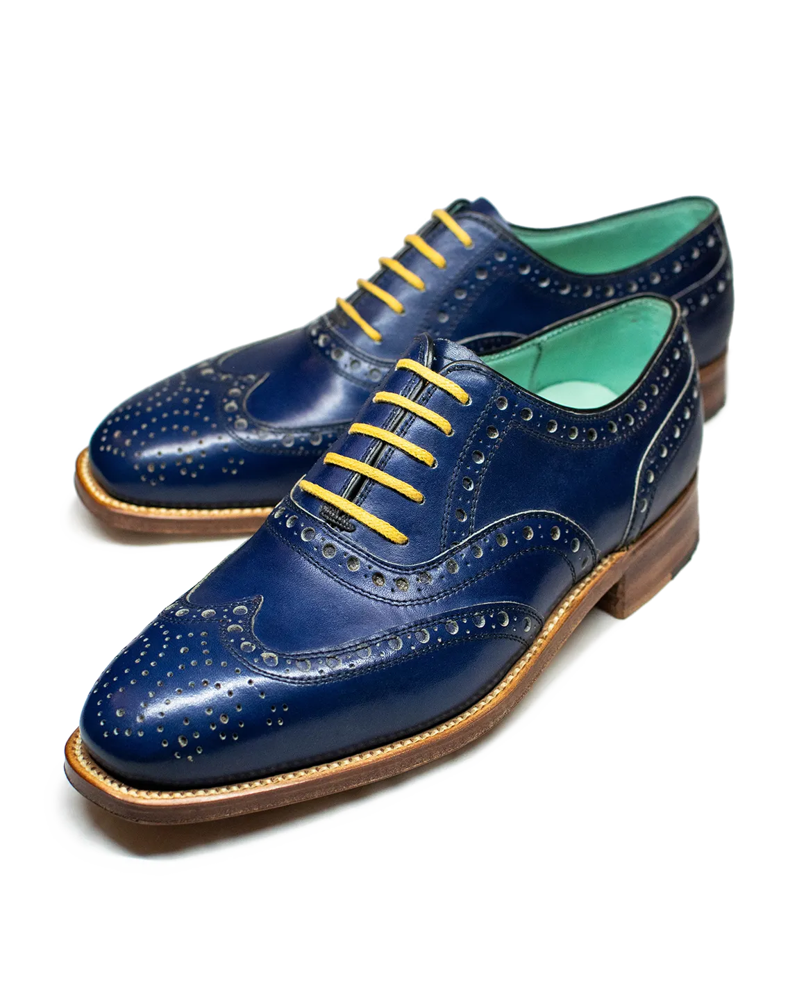 Oxford 1122 (Azul)